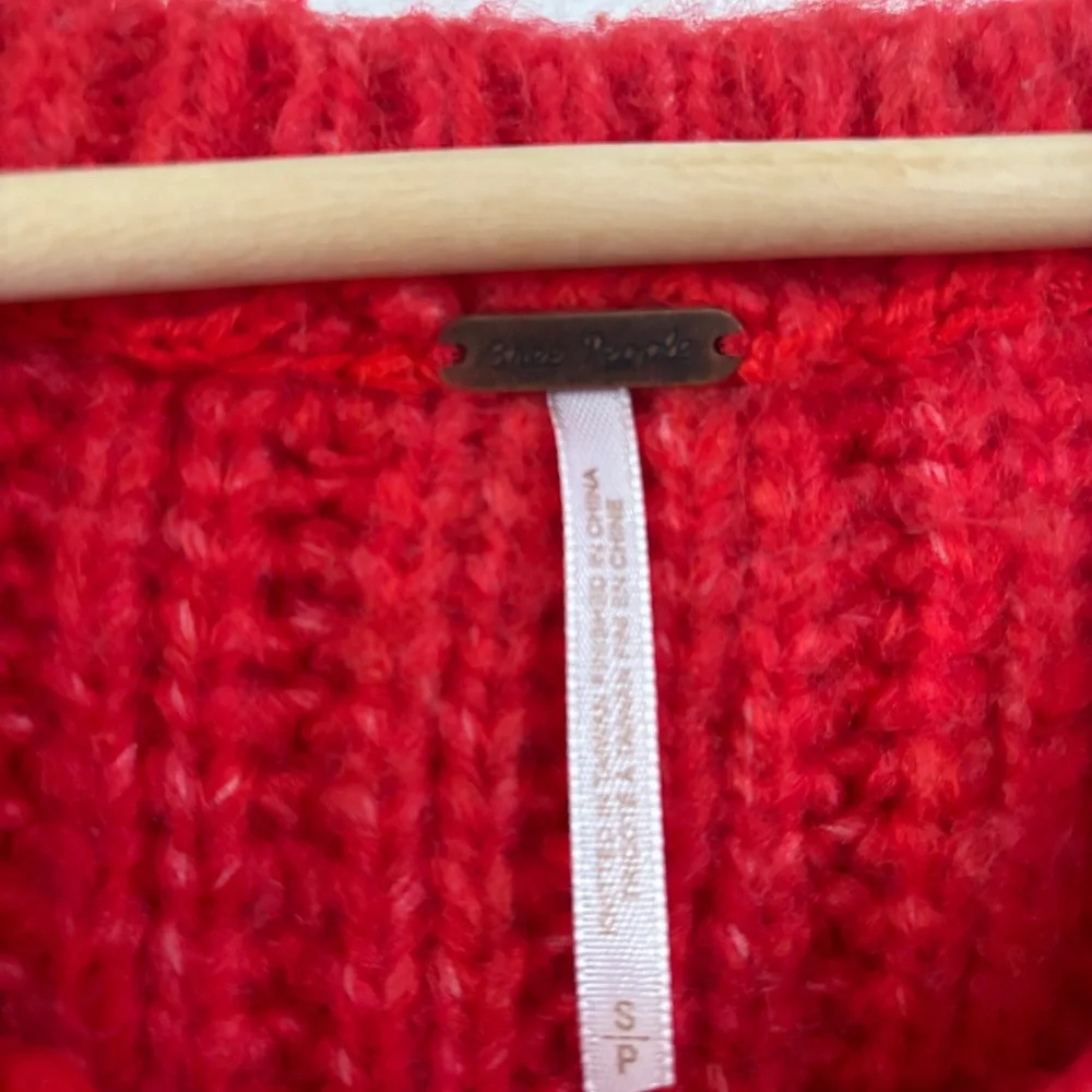 Free people Carter pullover sweater - Picture 7 of 10